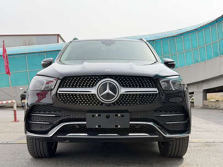 Mercedes-Benz GLE 2020 GLE 450 4 MATIC — фото 2