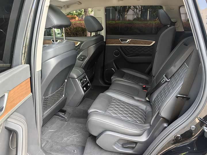 Hongqi HS7 2019 3.0 T AT 4 WD — фото 21