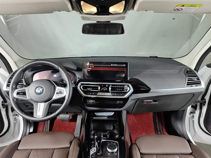BMW X3 2022 x Drive 25i M — фото 6