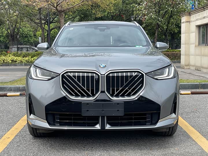 BMW X3 2025 x Drive 30 L M — фото 2