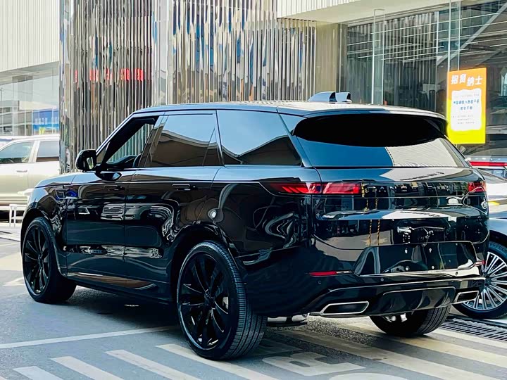 Land Rover Range Rover Sport — фото 5
