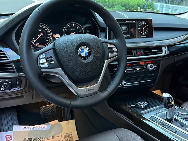 BMW X5 2017 x Drive 35i — фото 13