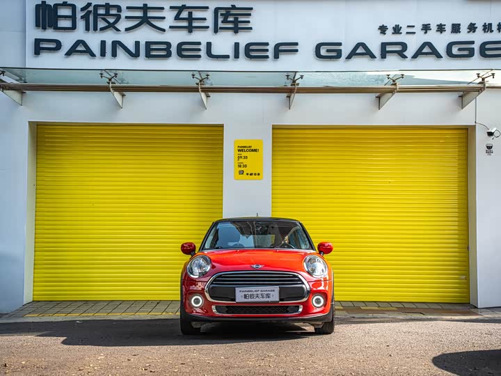 MINI Hatch — фото 2
