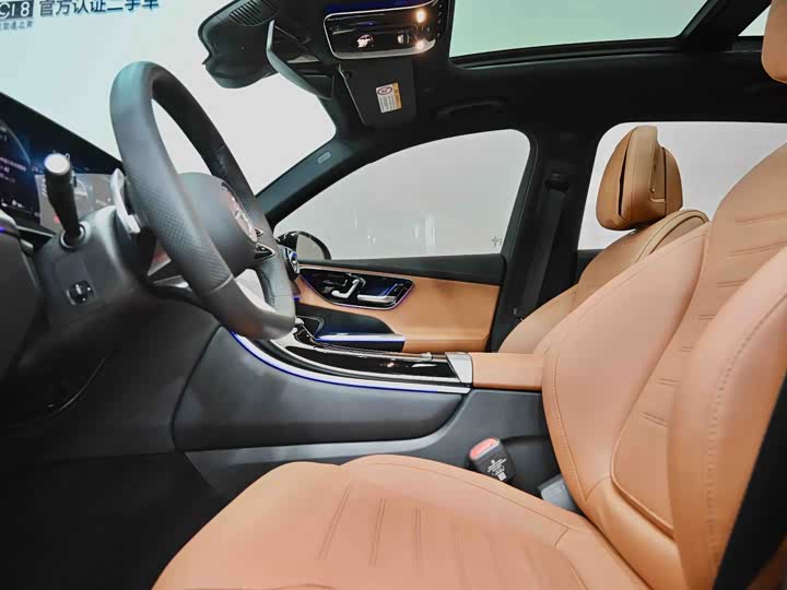 Mercedes-Benz GLC 2025 GLC 300 L 4 MATIC 5 — фото 20