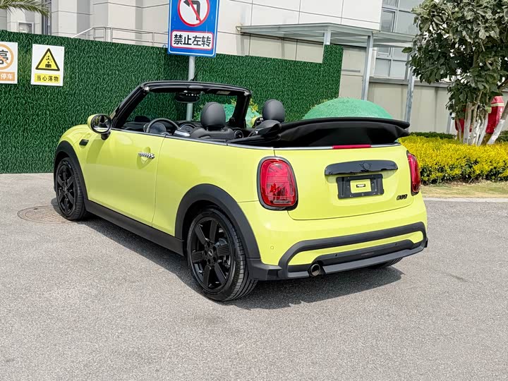 MINI Cabrio — фото 19