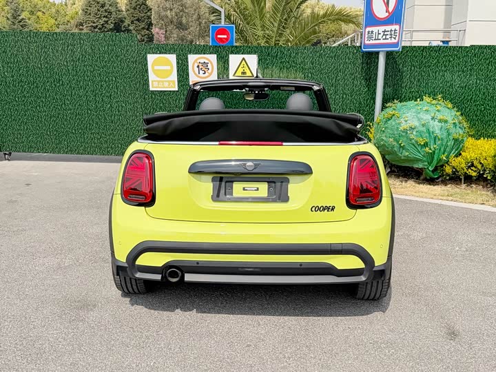MINI Cabrio — фото 18
