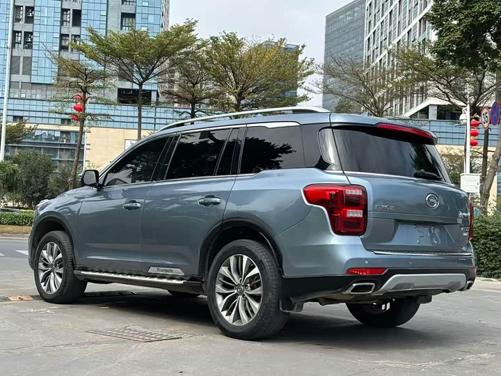 Trumpchi GS8 2017 320 T 2 WD ( ) — фото 9