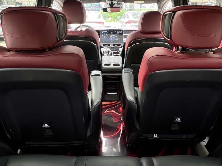 Trumpchi M8 2023 400 T — фото 26