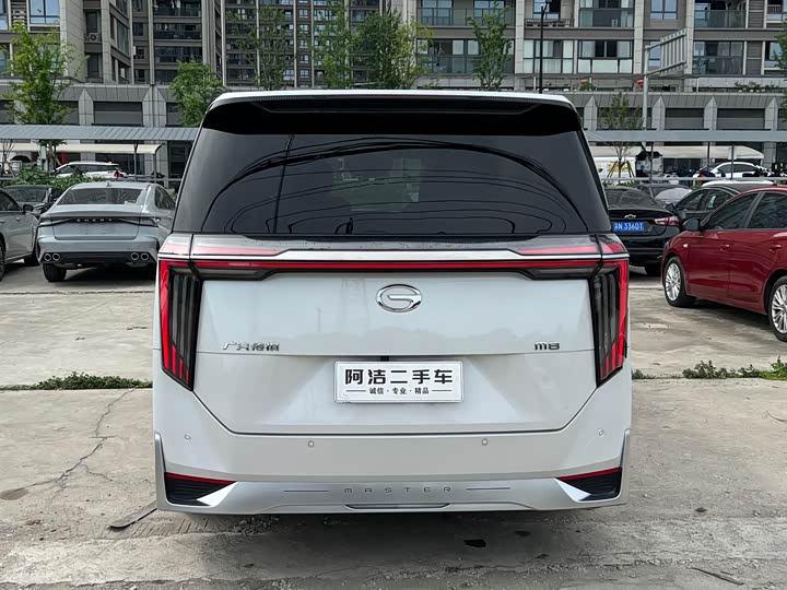 Trumpchi M8 2023 400 T — фото 6