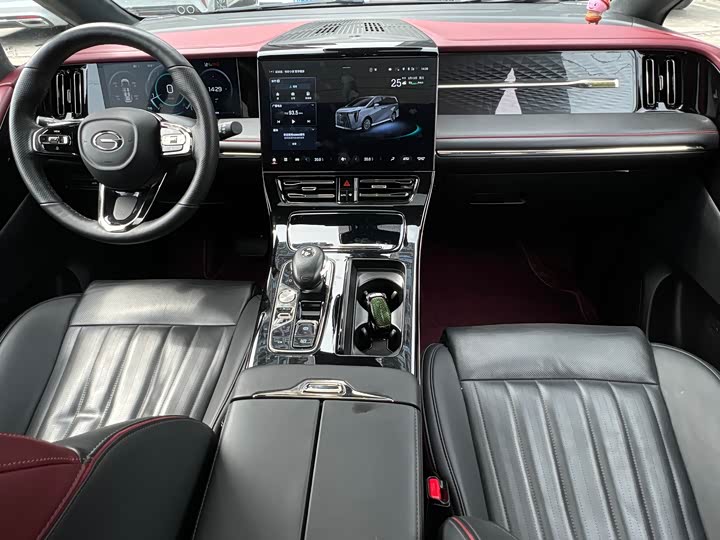 Trumpchi M8 2023 400 T — фото 13
