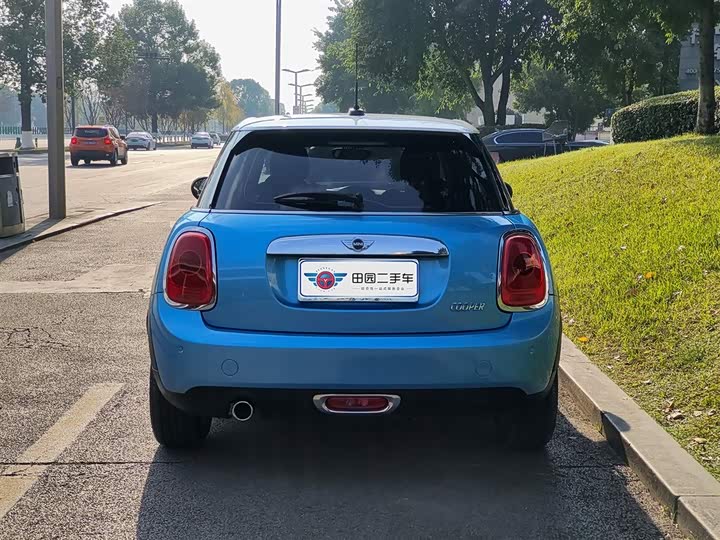MINI Hatch — фото 5