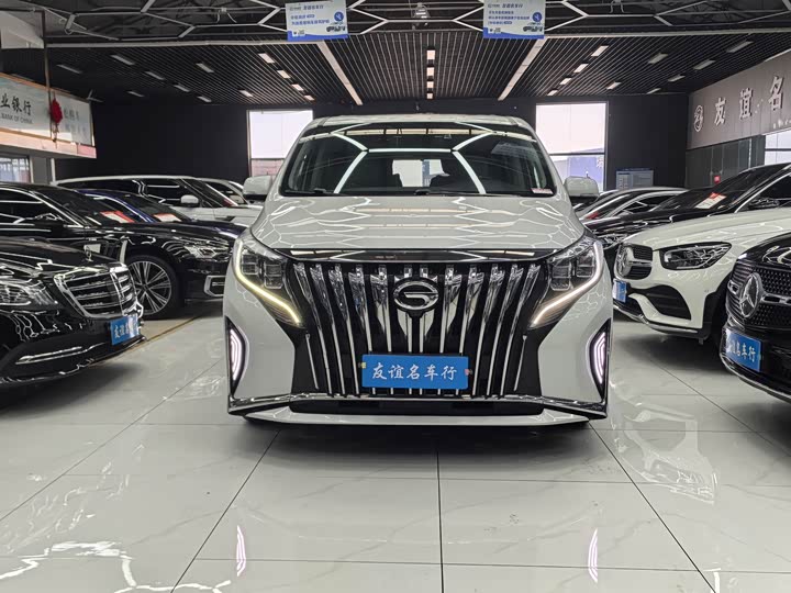Trumpchi M8 2023 390 T — фото 2