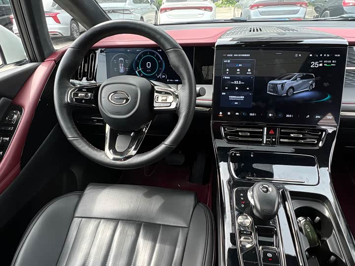 Trumpchi M8 2023 400 T — фото 15