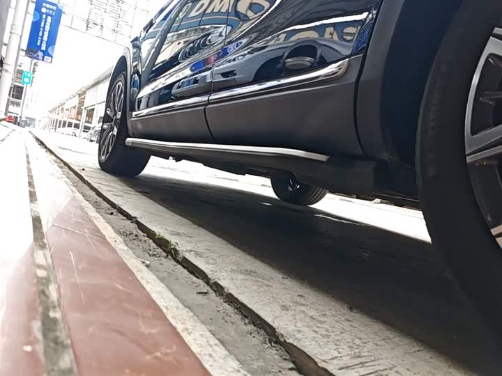 Hongqi HS5 2022 2.0 T 4 WD — фото 22