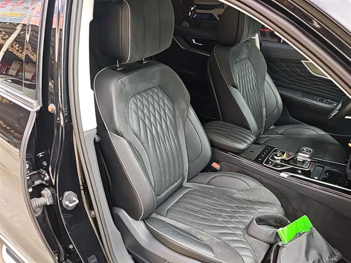 Hongqi HS5 2022 2.0 T 4 WD — фото 25