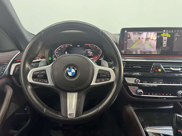 BMW 5-Series 2021 530 Li Leading M — фото 7