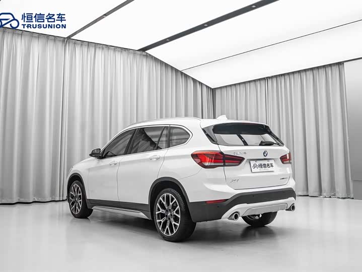 BMW X1 2021 x Drive 25 Li — фото 7