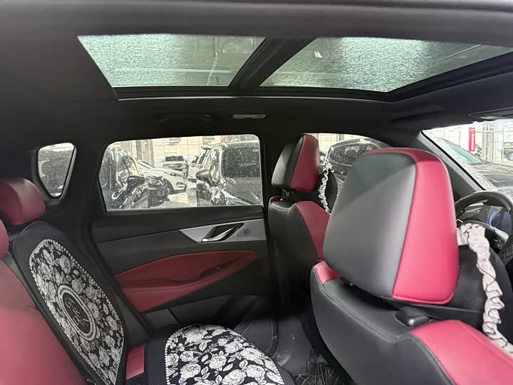 Changan CS35 PLUS 2021 NE 1.4 T DCTLuxury — фото 10