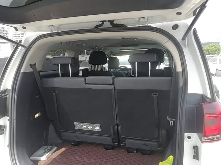 Trumpchi M8 2021 390 T — фото 19