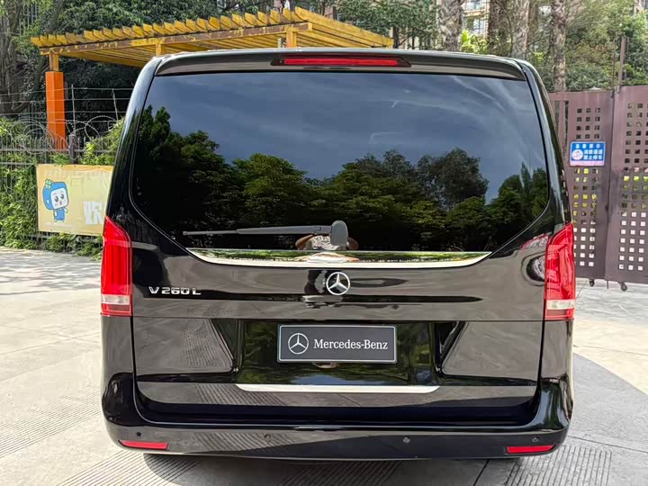 Mercedes-Benz V-Class 2018 V 260 L VI — фото 50