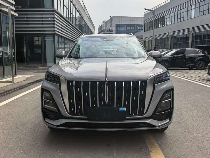 Hongqi HS5 2023 2.0 T Pro — фото 2