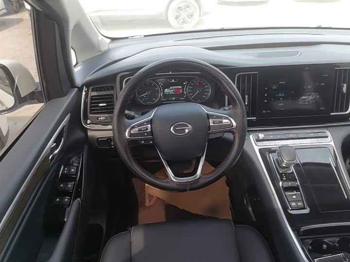 Trumpchi M8 2021 390 T — фото 11