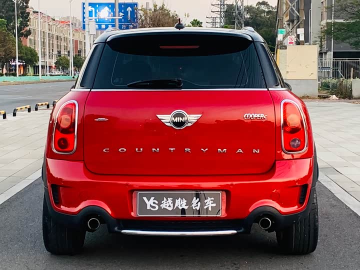 MINI Countryman — фото 4