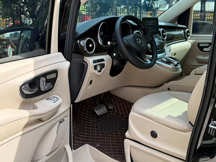 Mercedes-Benz V-Class 2018 V 260 L VI — фото 29