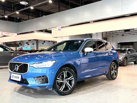 Volvo XC60 2018 T 5 4 WD — фото 26