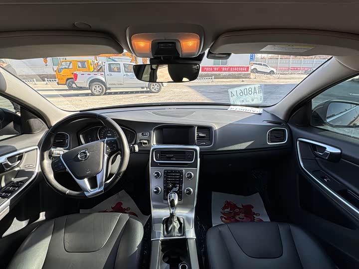 Volvo S60 2018 S 60 L T 3 — фото 13