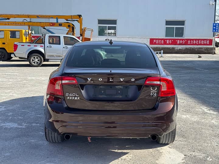 Volvo S60 2018 S 60 L T 3 — фото 5