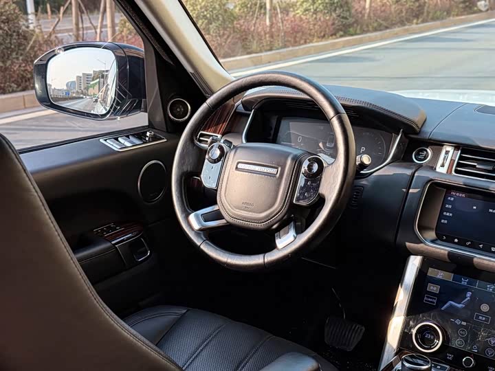 Land Rover Range Rover — фото 16