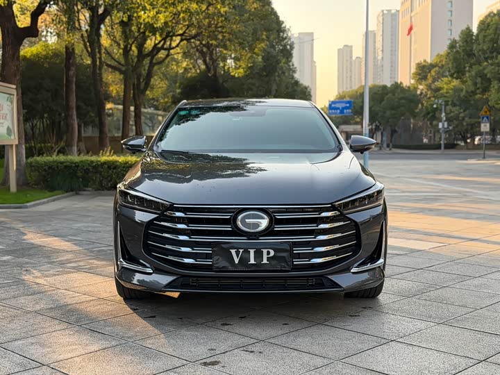 Trumpchi GA8 2020 390 T — фото 2