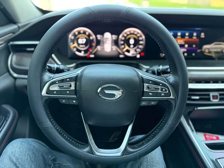 Trumpchi GA8 2020 390 T — фото 20