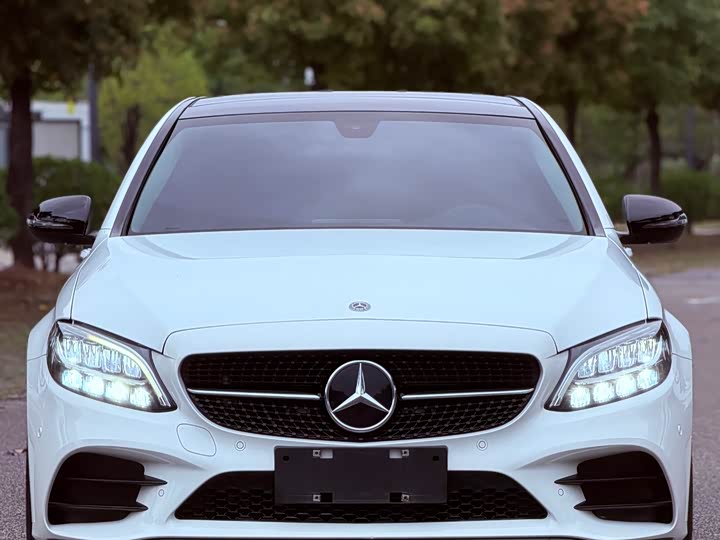 Mercedes-Benz C-Class 2021 C 260 L — фото 3