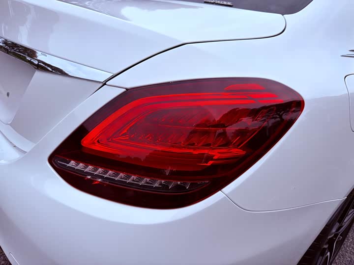 Mercedes-Benz C-Class 2021 C 260 L — фото 29