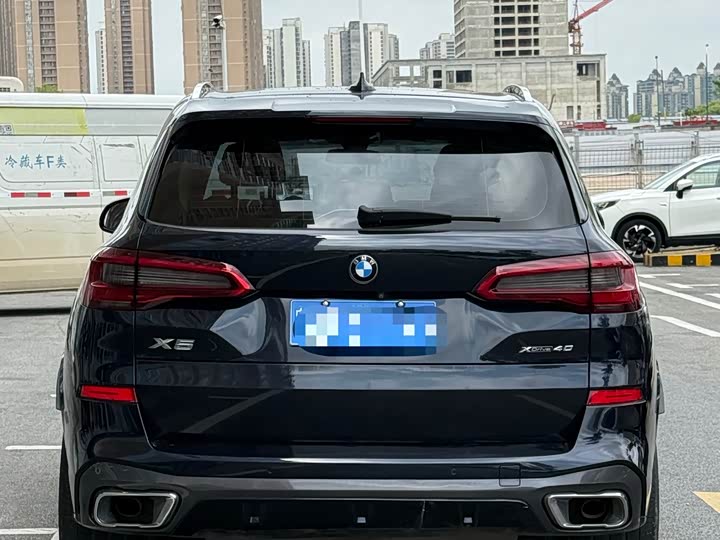 BMW X5 2020 x Drive 30i M — фото 8
