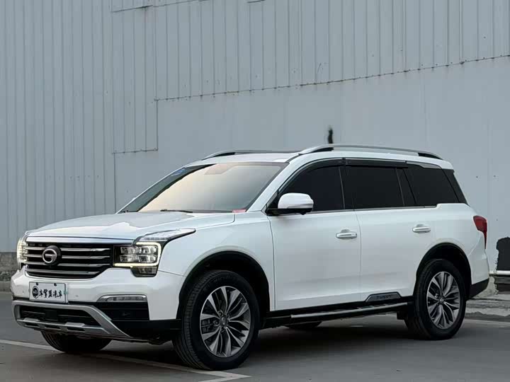 Trumpchi GS8 2017 320 T 2 WD ( ) — фото 1