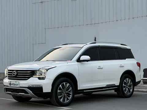 Trumpchi GS8 2017 320 T 2 WD ( ) — фото 10
