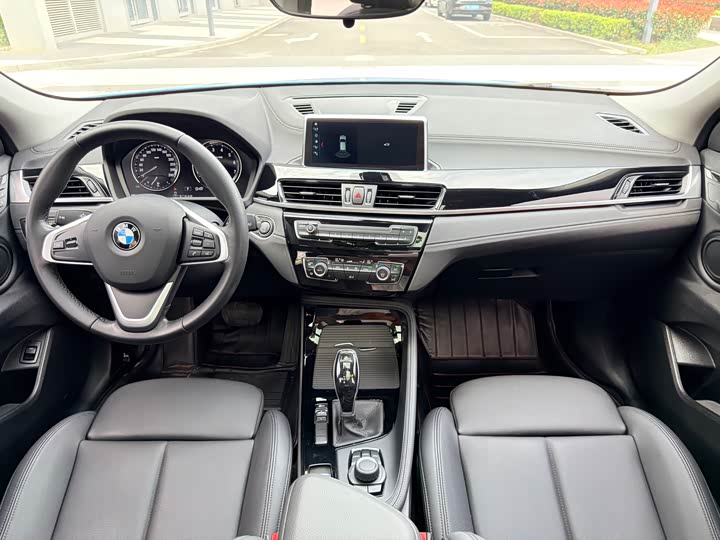 BMW X2 2019 s Drive 25i Luxury M VI — фото 6