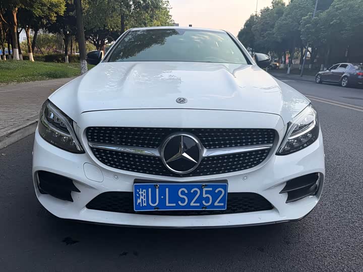 Mercedes-Benz C-Class C 260 спорт — фото 2