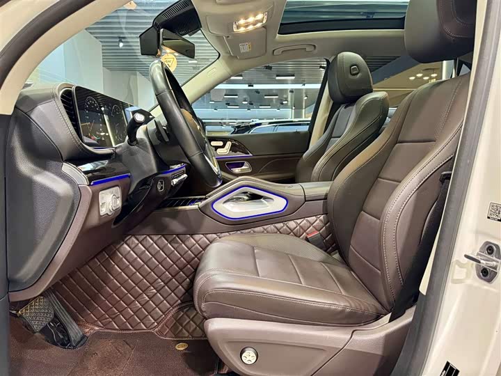 Mercedes-Benz GLE 2022 GLE 350 4 MATIC — фото 18