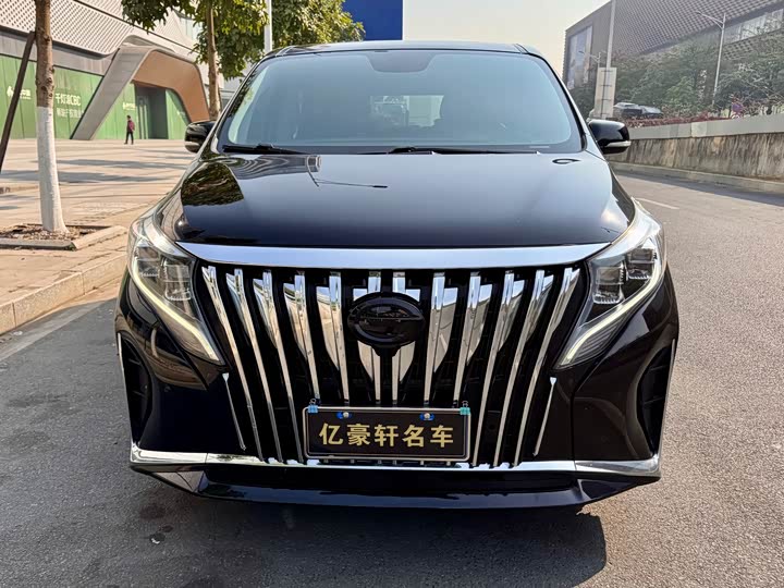 Trumpchi M8 2021 390 T — фото 2