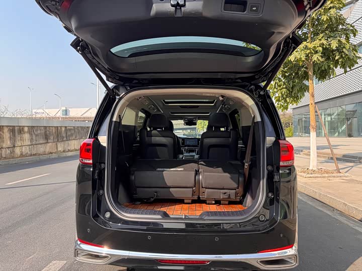 Trumpchi M8 2021 390 T — фото 27
