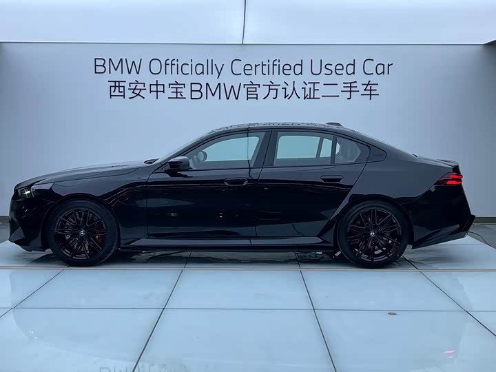 BMW M5 2025 M 5 — фото 3