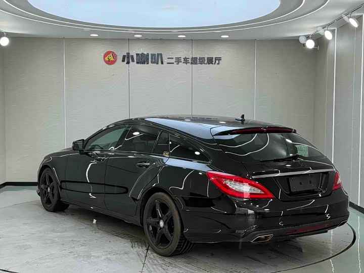 Mercedes-Benz CLS 2013 CLS 350 — фото 4
