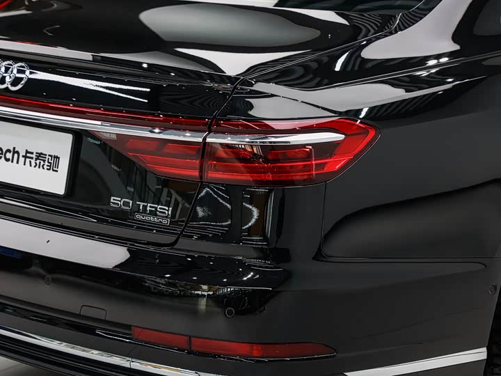 Audi A8 2025 A 8 L 50 TFSI quattro — фото 9