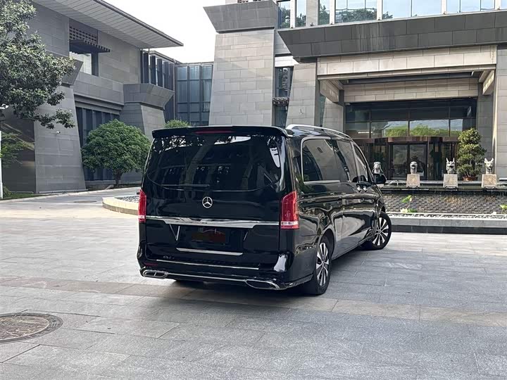 Mercedes-Benz Vito — фото 7
