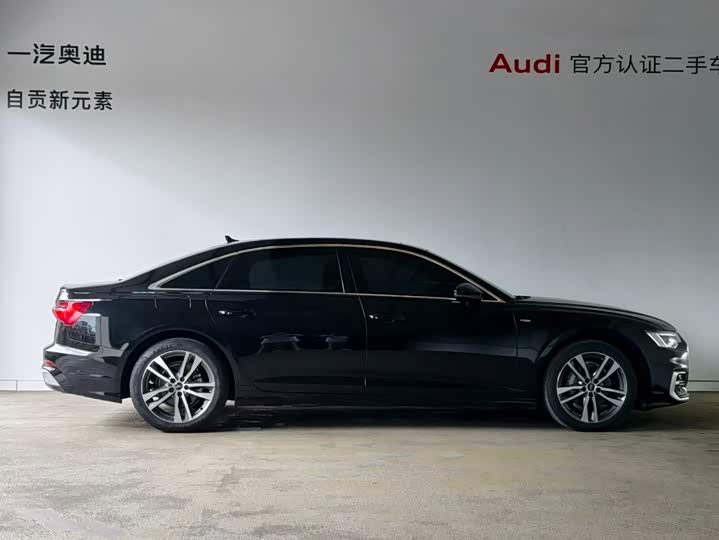 Audi A6L 40 TFSI люкс-динамик — фото 2