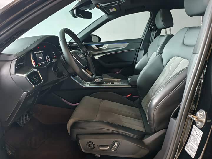 Audi A6L 40 TFSI люкс-динамик — фото 8